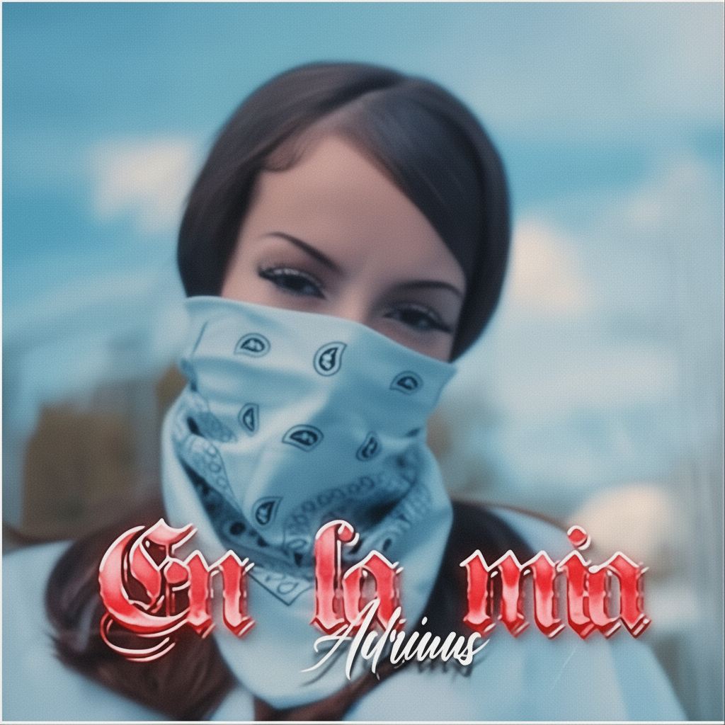 ADRIUUS - EN LA MÍA